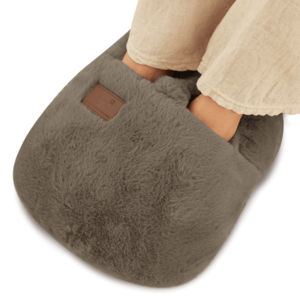 iya 온수 발찜질기, HB-MF22, 밍크 브라운