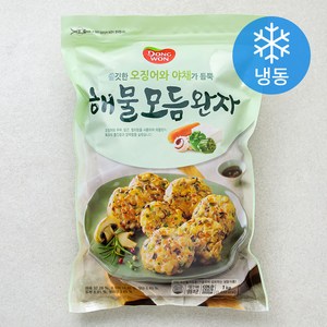 동원 해물모듬완자 (냉동), 1kg, 1개 골드박스 특가