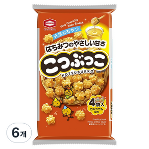 카메다 코츠부코, 100g, 6개