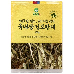 굳드림 건토란대, 1개, 100g