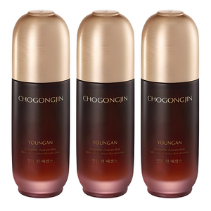 초공진 영안 진 에센스, 50ml, 3개
