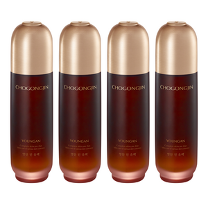 초공진 영안 진 유액, 120ml, 4개