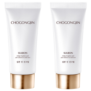 미샤 초공진 설본 진 선크림 SPF50+ PA++++, 50ml, 2개