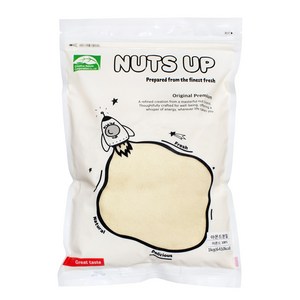웰넛 너츠업 아몬드분말, 1kg, 1개