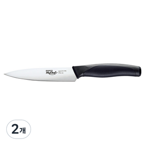 마이셰프 도루코 베이직 컴포트 과도, 블랙, 2개