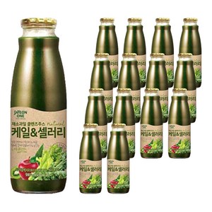 자연원 클렌즈주스 케일셀러리, 980ml, 15개