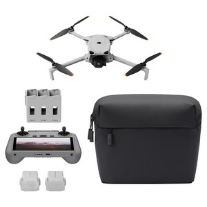 DJI Lito X1 플라이 모어 콤보 플러스 드론 DJI RC 2 포함, 혼합색상, 1세트