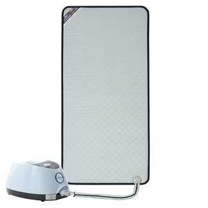 HanilMedical 프리미엄 워셔블 온수매트 파스텔 민트, 싱글(100 x 200 cm)