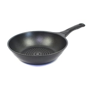 키친아트 뉴 티타늄 코팅 궁중팬, 1개, 24cm