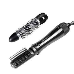 파테크 헤어컬 에어브러쉬 빗드라이기 1000W, PD-Y8405, 혼합색상