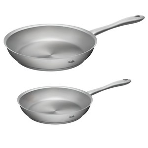 휘슬러 인덕션 카타니아 프라이팬 2개, 1개, 28cm + 24cm