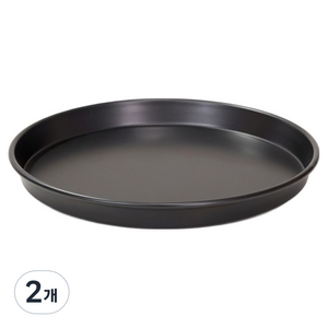 유진토스코 토스코 경질 피자 높은팬, 2개