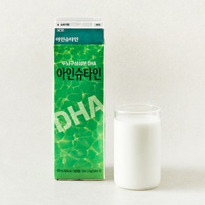 남양유업 맛있는우유GT 아인슈타인, 900ml, 1개