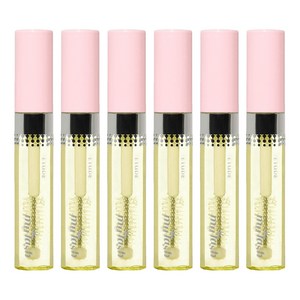 에뛰드 NEW 마이 래쉬 세럼 속눈썹 영양제, 18g, 6개