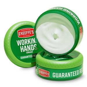 오킵스 워킹핸즈 핸드크림, 96g, 1개