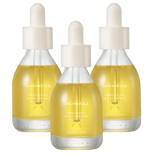 아로마티카 네롤리 브라이트닝 페이셜 오일, 30ml, 3개