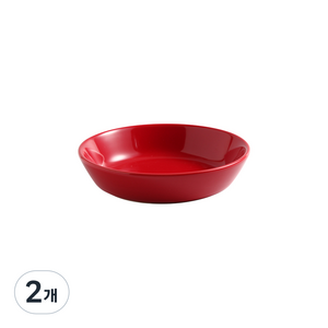 까사무띠 베네토 찬기 소 14cm, 트루레드, 2개