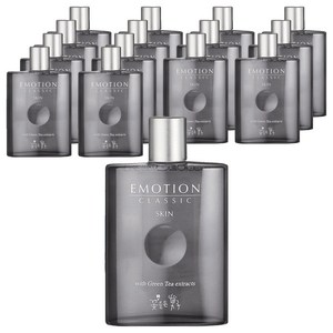 꽃을든남자 이모션 클래식 스킨, 15개, 160ml