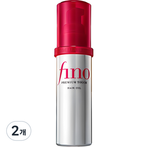 피노 프리미엄 터치 헤어 오일 비, 70ml, 2개