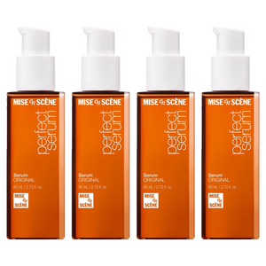 미쟝센 퍼펙트 오리지널 7X 헤어 세럼, 80ml, 4개