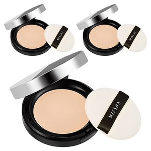 미샤 프로터치 파우더 팩트 10g, 21호, 3개