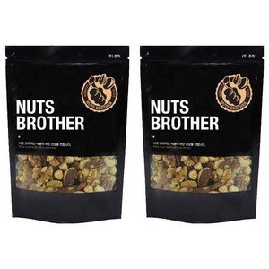 너츠브라더 믹스넛 프리미엄, 700g, 2개