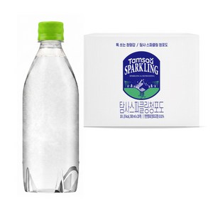 탐사 스파클링 청포도 무라벨, 20개, 500ml
