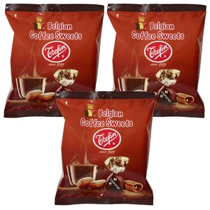 트레핀 커피맛 캔디, 500g, 3개