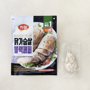 하림 닭가슴살 블랙페퍼, 510g, 1개입, 1개