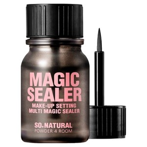 쏘내추럴 파우더포룸 메이크업 세팅 멀티 매직 실러, 10ml, 1개