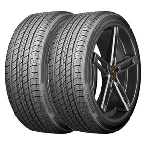 콘티넨탈타이어 프로콘택트 RX 콘티사일런트 275/35R19/96W, 2개, 출장장착