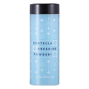 얼라이브랩 센텔라 드레싱 파우더 벌크업, 1개, 12ml