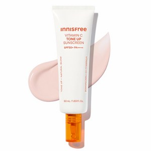 이니스프리 비타씨 잡티 톤업 선스크린 SPF50+ PA++++, 50ml, 1개