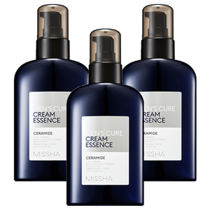 미샤 맨즈큐어 크림 에센스, 150ml, 3개