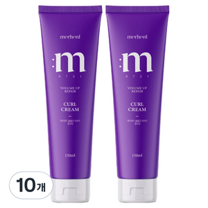 메르헨트 볼륨업 리페어 컬크림 에센스, 150ml, 10개