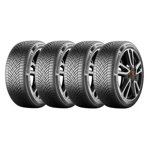 콘티넨탈타이어 올시즌콘택트 2 235/55R19, 4개, 출장장착
