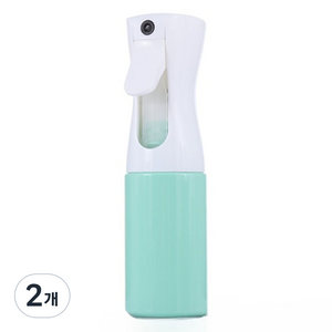 압축식 분무기 200ml, 화이트진그린, 2개