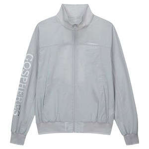 고스피어 남성용 BIG LOGO CRINKLED BLOUSON PM2PNJ06