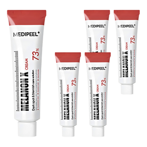 메디필 멜라논 엑스 크림, 30ml, 5개