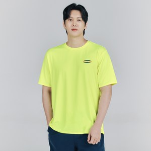 튜브트리 남성용 베이직 숏슬리브 반팔 래쉬가드 상의 A9206