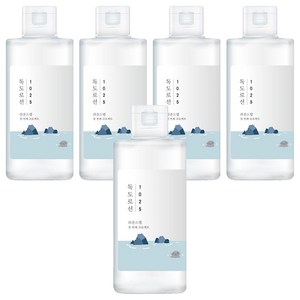 라운드랩 독도 로션, 200ml, 5개
