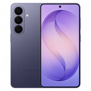 삼성전자 갤럭시 S26 자급제 코발트 바이올렛 256GB SM-S942N