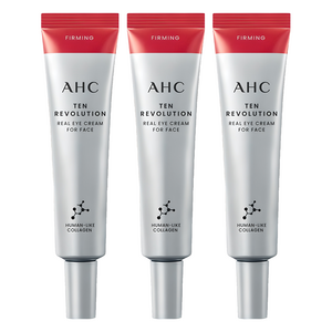 AHC 텐 레볼루션 리얼 아이크림 포 페이스, 35ml, 3개 골드박스 특가