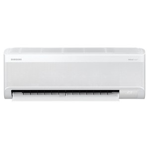 삼성전자 24.4㎡(7.4평) AI 무풍콤보 벽걸이 에어컨 AR60F07D12WT + 리모컨 세트 방문설치, 에어컨(AR60F07D12WT), 일반배관형 골드박스 특가
