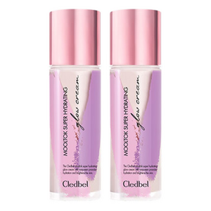 끌레드벨 물톡 슈퍼 하이드레이팅 글로우 크림 시즌3 30ml, 2개