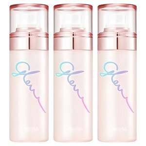 미샤 글로우 스킨밤 투 고 미스트, 80ml, 3개
