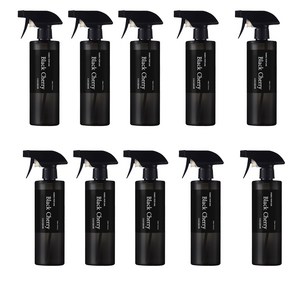 코코도르 패브릭 퍼퓸 섬유탈취제 블랙체리 본품, 500ml, 10개