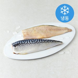 곰곰 노르웨이 고등어살 (냉동), 340g, 1개