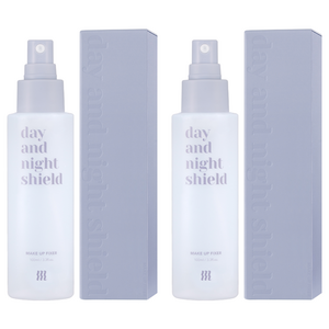 머지 데이 앤 나잇 쉴드 메이크업 픽서, 100ml, 2개