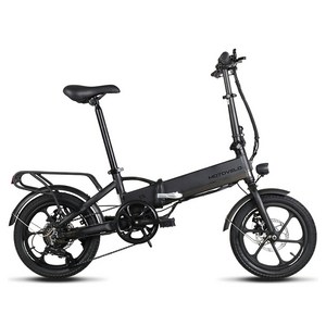 모토벨로 DUAL 350W 36V 14Ah 전기자전거 T5, 블랙, 알루미늄